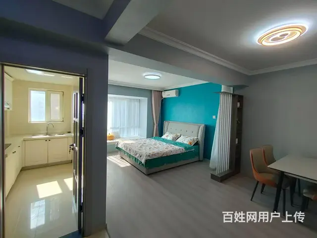 天朗65平精装房，所见即所得！ - 图片 1