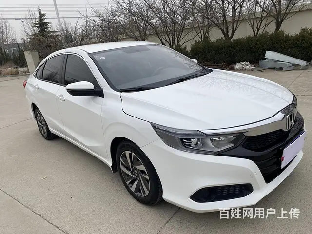 本田 凌派 2019款 1.0T 无级 180Turbo 舒 - 图片 2