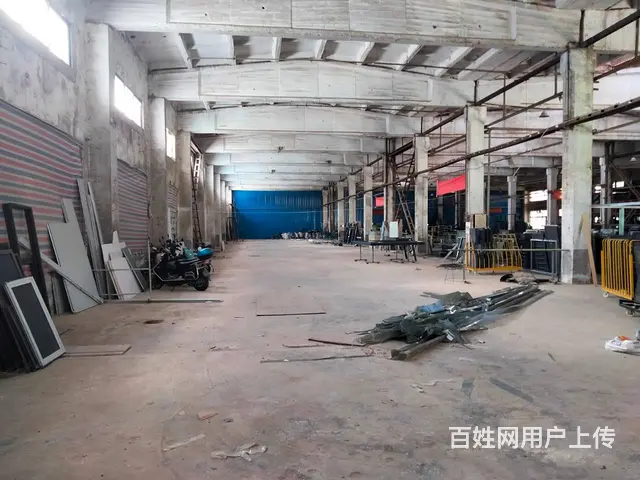 （51旺铺推荐）城西镇垦科路780平厂房出租 - 图片 2