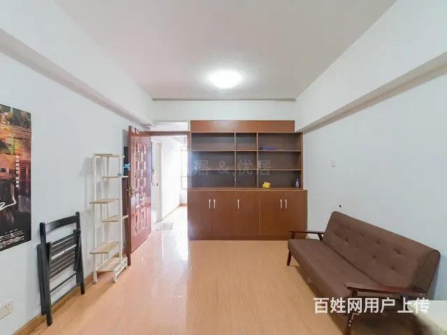 新出局小实验金鼎公寓简单装修户型正景观楼层配套齐全 - 图片 4