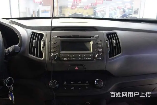 起亚狮跑 2012款 2.0L 自动 前驱 Pre - 图片 12
