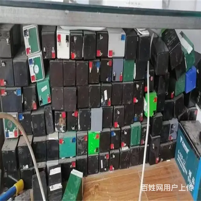 陆家UPS铅酸电池 库存笔记本电池回收 上门看货 - 图片 2