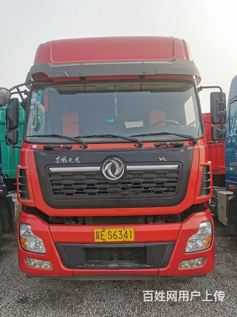东风 天龙 牵引车 国5 - 图片 1