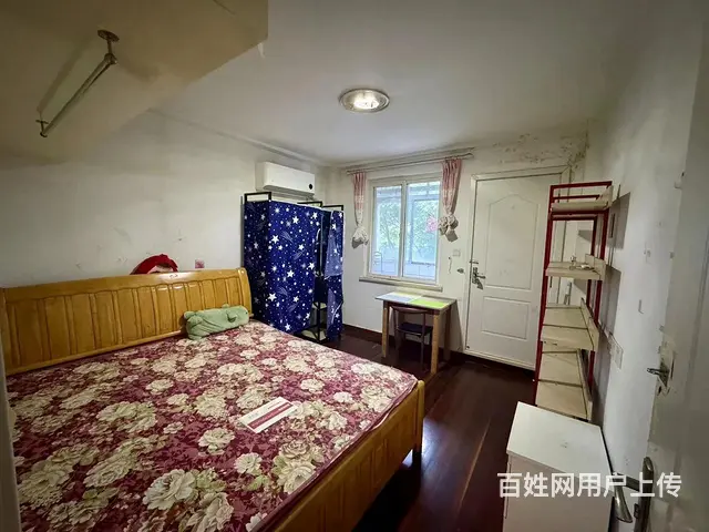 彩香二村 桐泾北路地铁口 三香路附二院 两房朝南 押一付一 - 图片 1