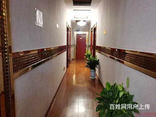 （达州铺源网）南外发展银行对面四合街300㎡茶楼转让 - 图片 3