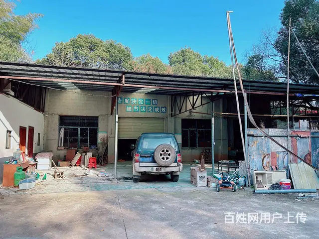 （老板本人）雨花区红星冷链附近独门独院厂房/仓库出租5792 - 图片 2
