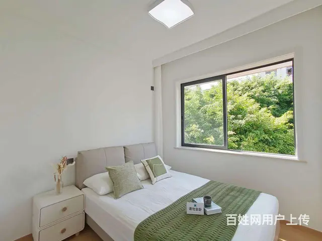 安居园九中十二小学区  全新精装修未入住 - 图片 4