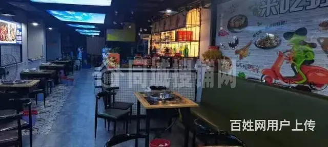 （同城搜铺网）资溪花园B区260平餐饮店转让 - 图片 4