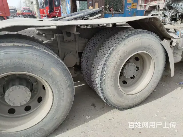 一汽解放 JH6复合板车况好包过户可分期500马力 - 图片 6