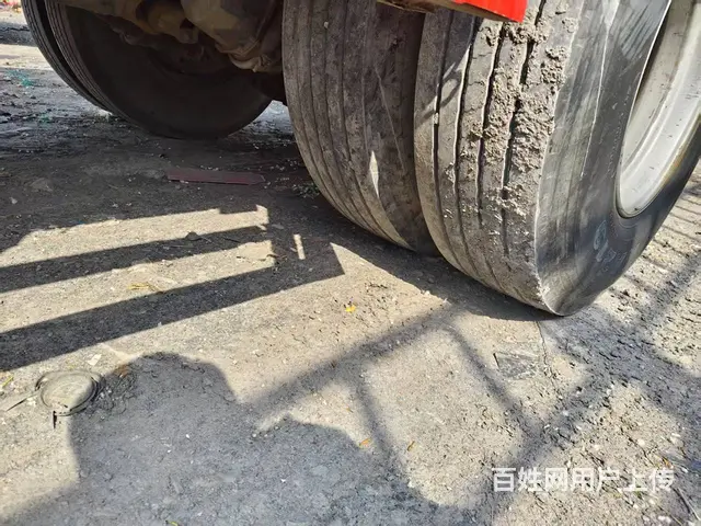 出售二手福田欧曼 欧曼EST 9.6米高栏 国5 - 图片 9