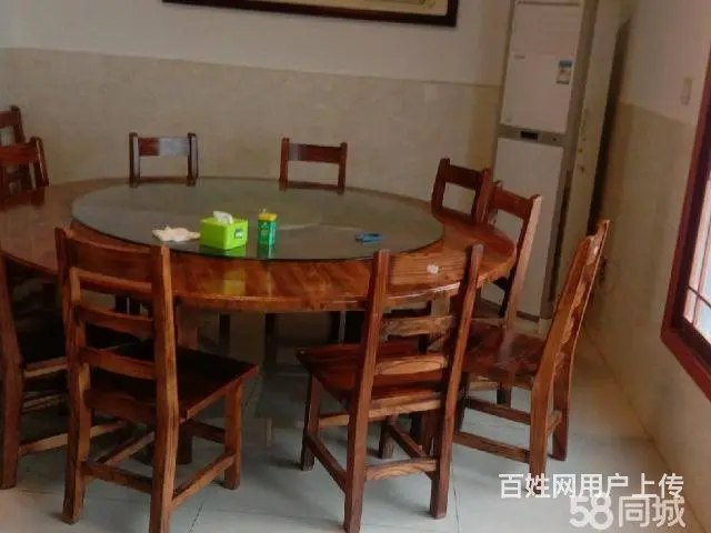 急转！信阳市浉河区七里棚社区300平餐馆 - 图片 4