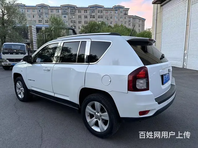 Jeep Compass [指南者] 2013款 2.4 无 - 图片 5