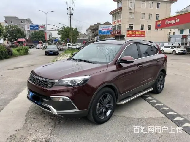 猎豹 猎豹CS10 2016款 2.0T 双离合 豪华型 - 图片 1