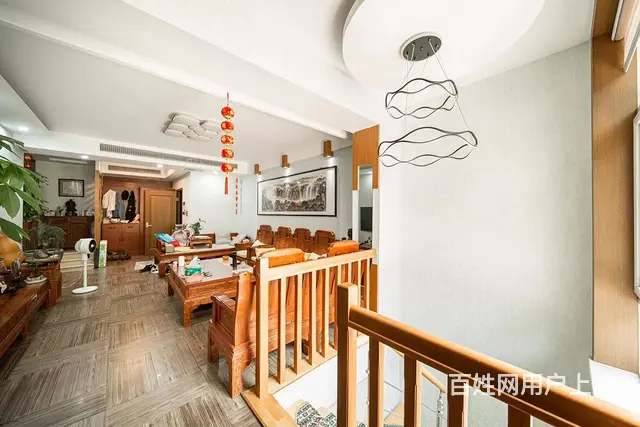凯旋城一层四居室带下跃195万 普通住宅 精装修 - 图片 2