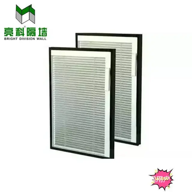 江苏淮安全景调光玻璃隔断让空间视感可大可小 - 图片 1