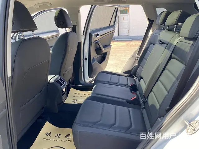 大众 探岳 2020款 2.0TSI 双离合 330TSI - 图片 11