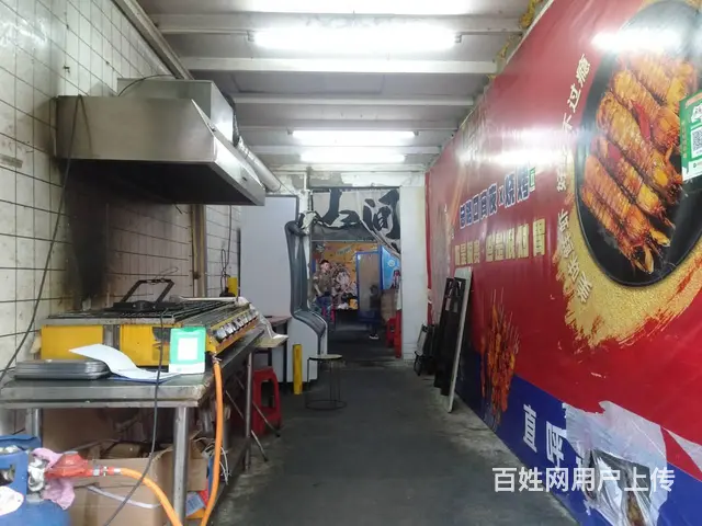 （51旺铺推荐）文明中80平外摆总路口烧烤店转让 - 图片 9