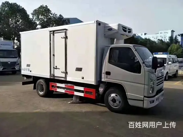 海鲜活鱼保鲜运输车？专业的冷藏车一路领“鲜 - 图片 4