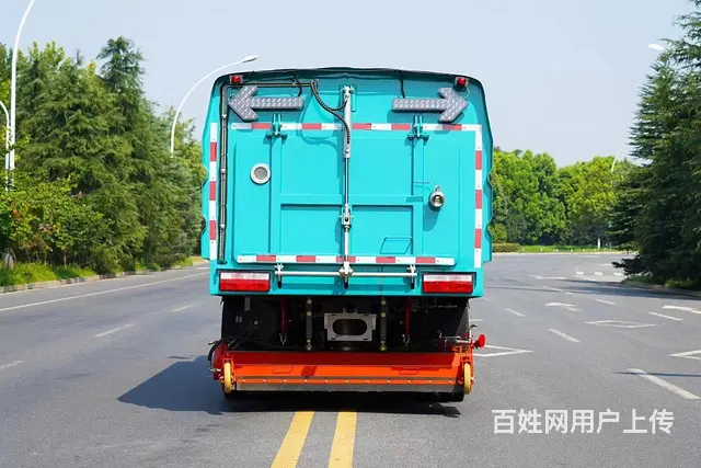 2023二手吸尘车二手扫路车二手垃圾清扫车二手洗扫 - 图片 4