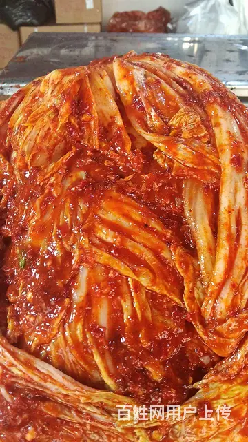 新华市场吉峰辣白菜急兑 - 图片 9