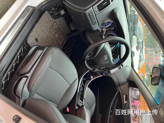 现代 索纳塔 2013款 第八代索纳塔 2.0 手自一体 领 - 图片 7