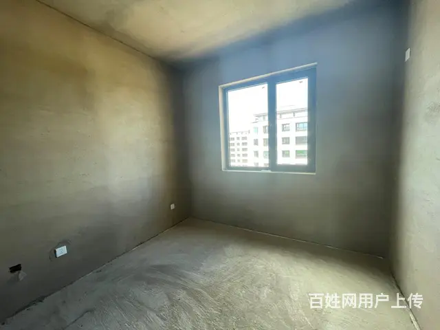[玫瑰]龙腾壹号15楼115平，三室两厅一卫，毛坯 - 图片 2