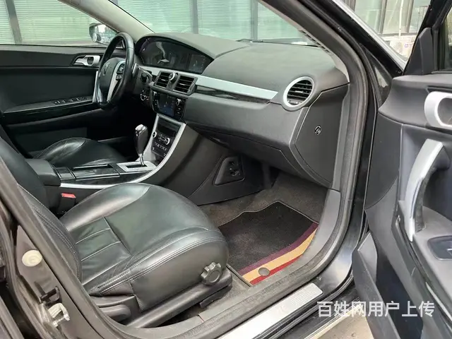 荣威550 2010款 550G 1.8T 手自一体 品仕版 - 图片 8
