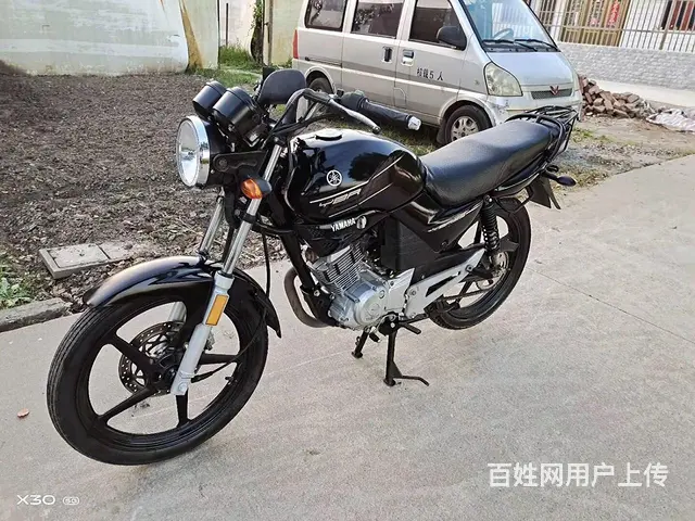诚信车业，专业批发二手摩托车，各种品牌，大量现货，加微信了解 - 图片 9
