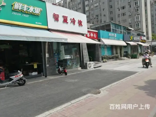 政务区聚云峰路笔架山社区成熟沿街旺铺无转让费纯出租 - 图片 2
