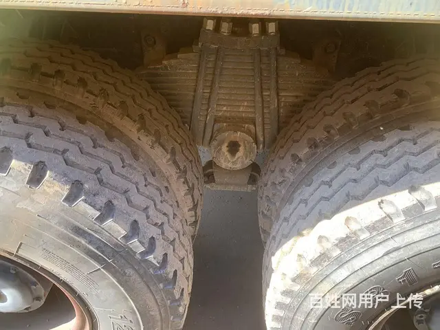 车主急售18年国5排放联合卡车，烧天然气，车厢8米 - 图片 7