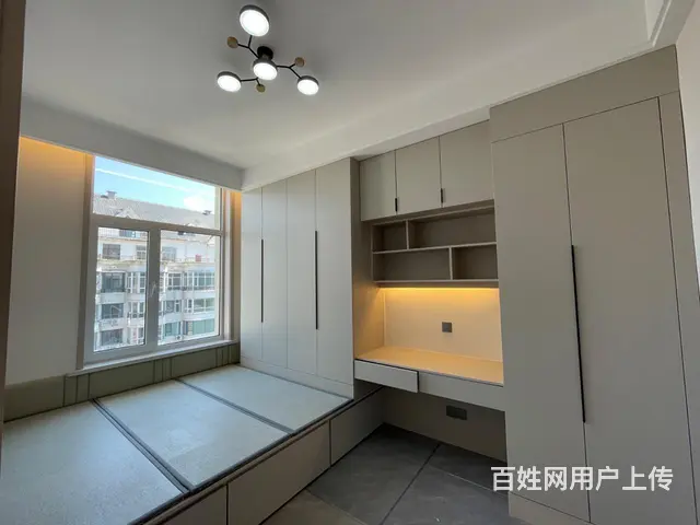 首付款10万，龙溪家园21楼137平，三室两厅两卫，精装 - 图片 10