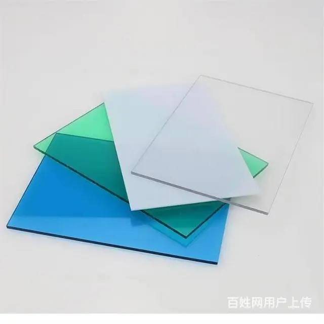 临沂蓝色耐力板临沂耐力板保养方法 - 图片 8