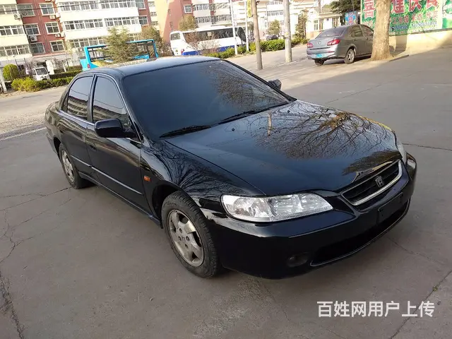 本田 雅阁 2001款 第六代雅阁 2.3 自动 - 图片 2