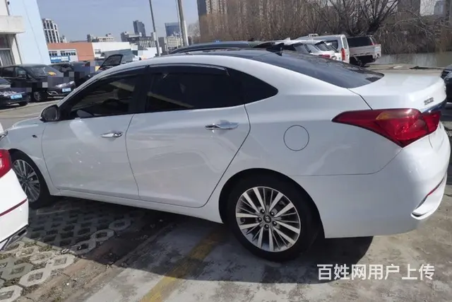 现代 名图 2019款 1.8 手自一体 GLS SE 智能 - 图片 2