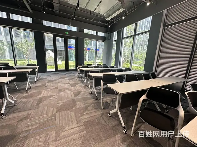 九堡商圈 地铁直达 铁牛大厦 精装户型 甲方直租 可配家具 - 图片 2