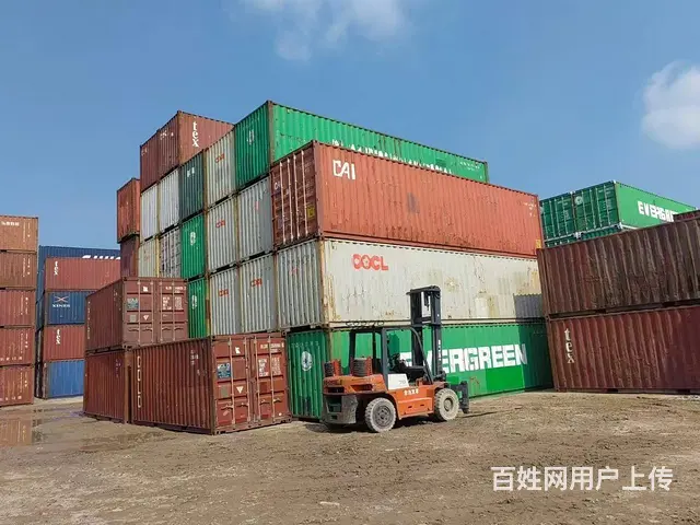 长期供应二手冷藏集装箱海运二手集装箱租售 - 图片 5