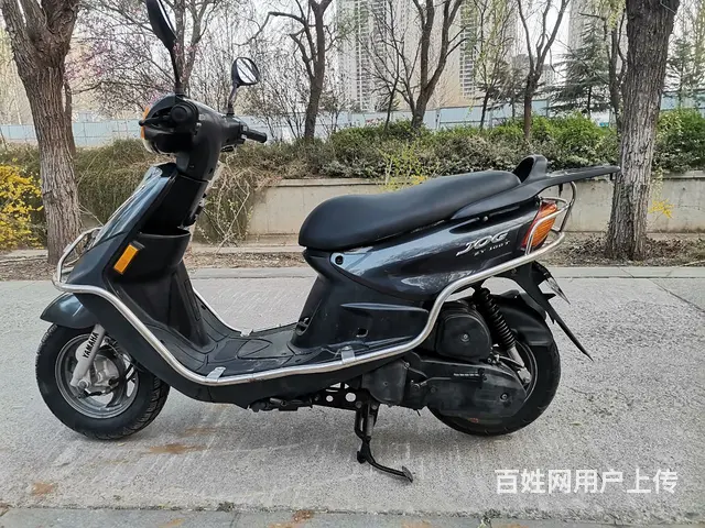 【搞定了！】原装正宗雅马哈巧格100踏板摩托车一代精品 - 图片 1