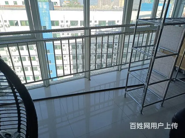 学府广场 中装大四室双卫 开间大 采光好 户型方正 - 图片 10