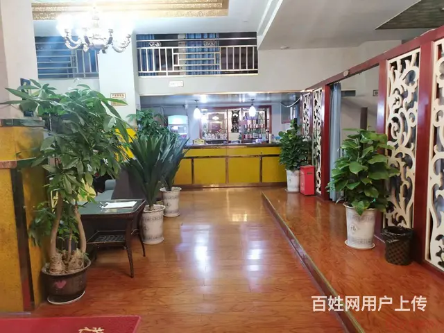 （达州铺源网）南外发展银行对面四合街300㎡茶楼转让 - 图片 5