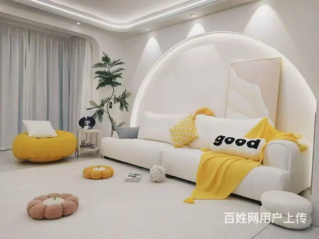 河东一中宏运凤凰新城一期两室通厅精装58.8万 - 图片 1