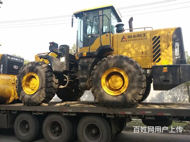 二手50装载机价格大量出售市场转让 - 图片 4
