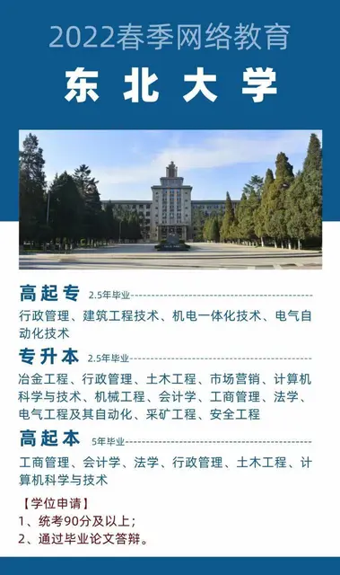 远程教育专科，本科，专升本，网络教育学历提升 - 图片 4