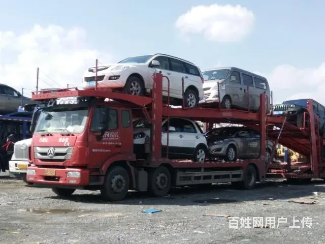 新疆喀什托运私家车，是怎么邮寄的 - 图片 5