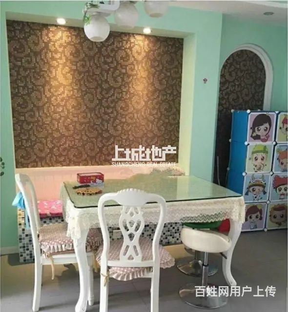 龙虎塘盘龙苑中装两房南北通透低楼层 - 图片 5