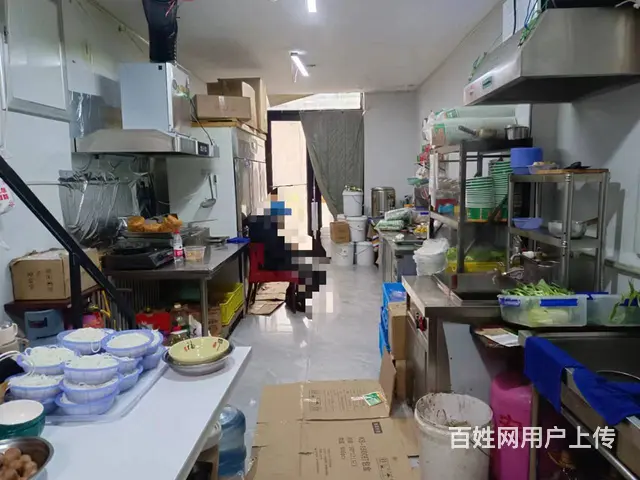 【搞定了！】南岗区哈西餐饮店转让 - 图片 7