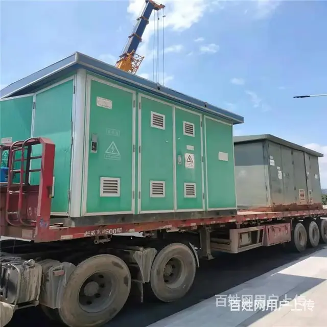 池州回收废旧变压器免费上门回收厂家 - 图片 6