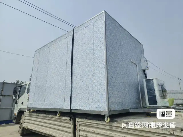 全新二手冷库安装出售 - 图片 5
