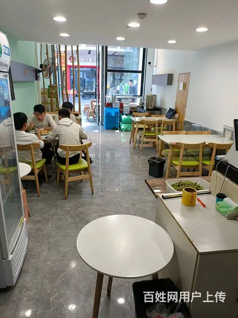 7850（七P）个人城西区万达金街南口旺铺餐饮店对外转让 - 图片 6