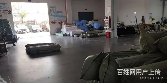 尚湖1100平，高5米，位置好，大车装卸货方便，形象好 - 图片 3