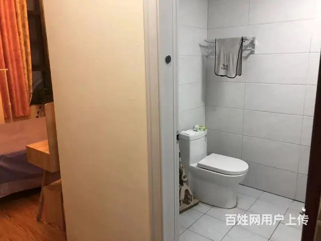 电梯房先锋路电脑城附近1室配套精装修带家具家电月租990 - 图片 8